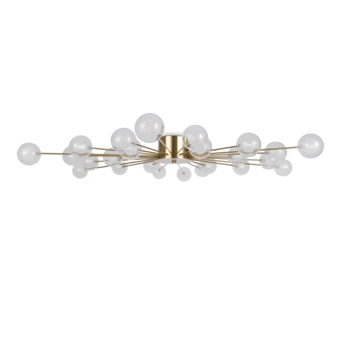Потолочная люстра Freya Celebrity FR5242CL-24BS1