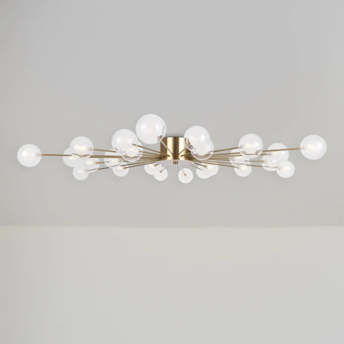 Потолочная люстра Freya Celebrity FR5242CL-24BS1