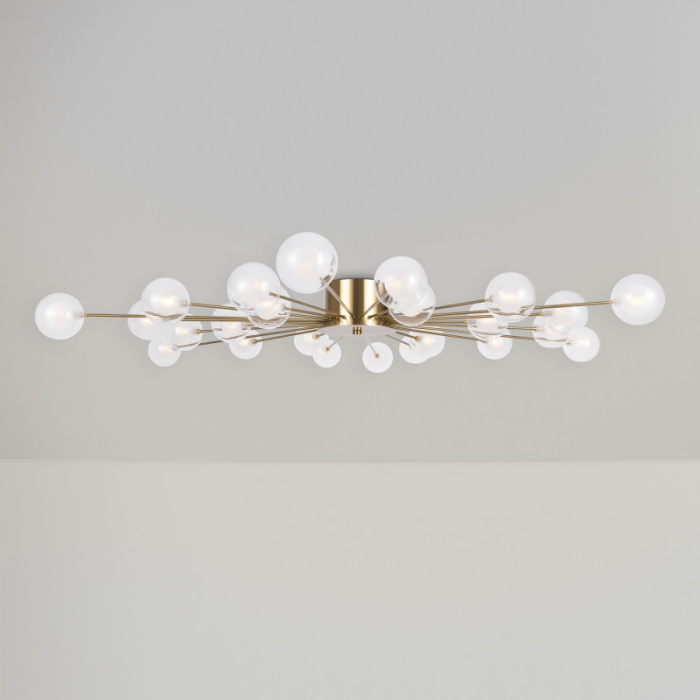 Потолочная люстра Freya Celebrity FR5242CL-24BS1