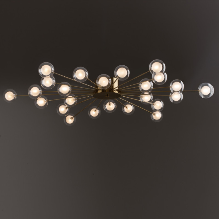 Потолочная люстра Freya Celebrity FR5242CL-24BS1