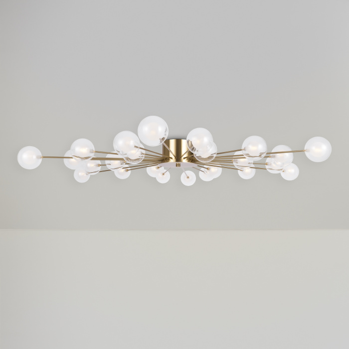 Потолочная люстра Freya Celebrity FR5242CL-24BS1