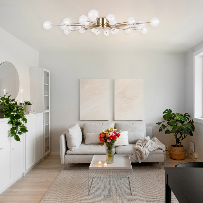 Потолочная люстра Freya Celebrity FR5242CL-24BS1