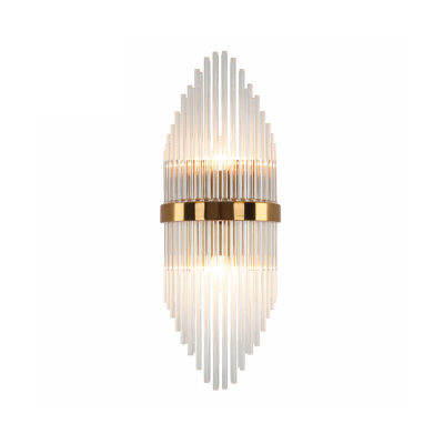 Настенный светильник Delight Collection Wall lamp 9967W gold