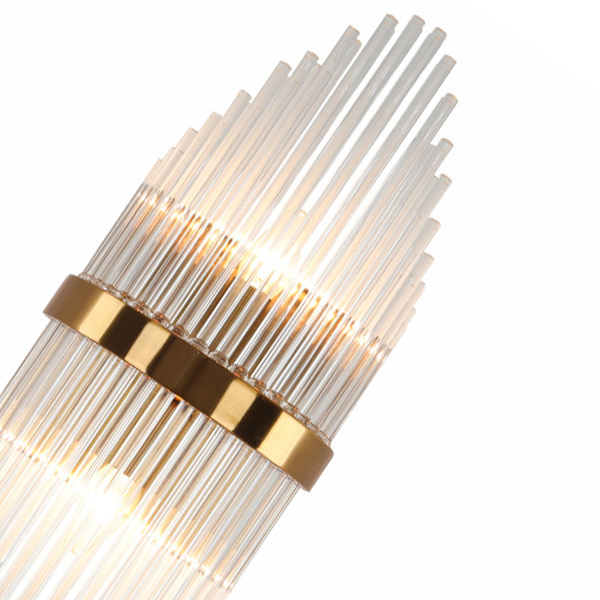 Настенный светильник Delight Collection Wall lamp 9967W gold