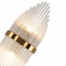 Настенный светильник Delight Collection Wall lamp 9967W gold