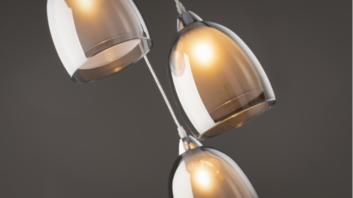 Подвесная люстра Freya Astery FR5375PL-03CH2