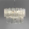 Подвесная люстра Delight Collection BRCH9094 Vivian nickel