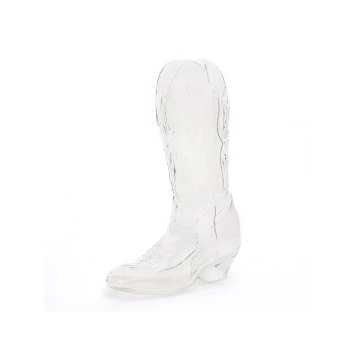 Ваза Seletti CRYSTALBOOTIE 10064