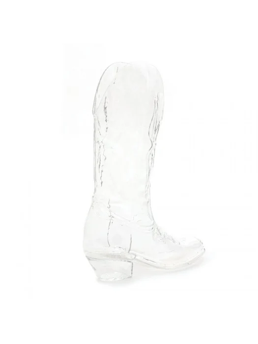 Ваза Seletti CRYSTALBOOTIE 10064