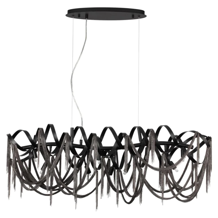 Люстра HALL ODEON LIGHT 5067/10