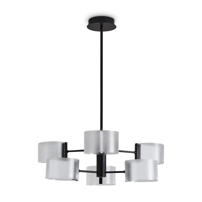 Люстра на штанге Freya Ice FR5541CL-L30B