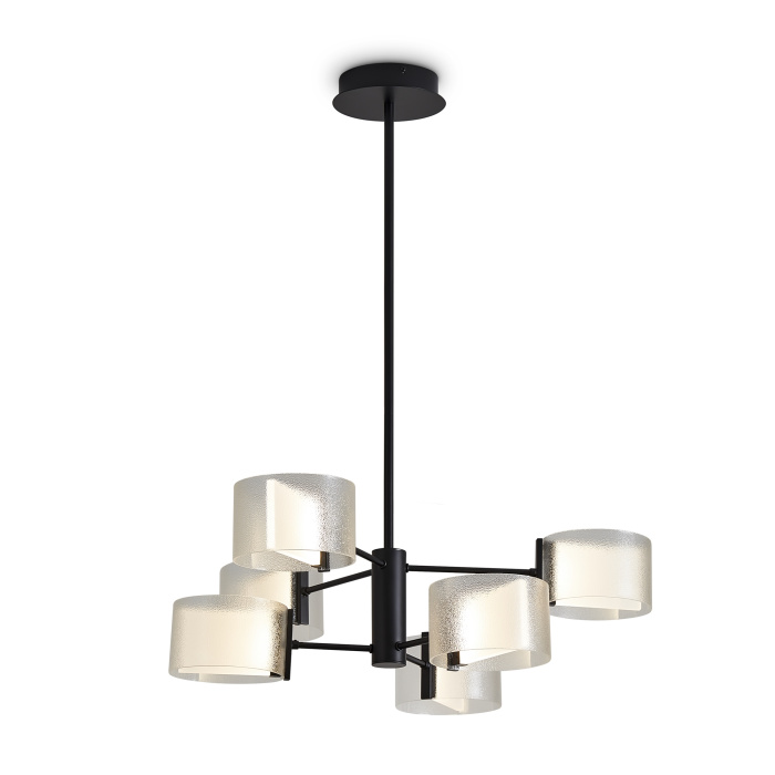 Люстра на штанге Freya Ice FR5541CL-L30B