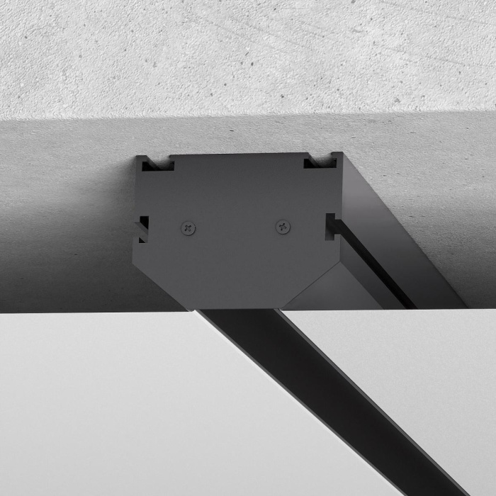 Комплект заглушек для шинопровода Elektrostandard Slim magnetic 4690389214967