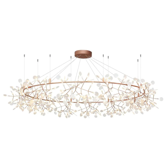 Подвесная люстра Loft it Heracleum 9022-324