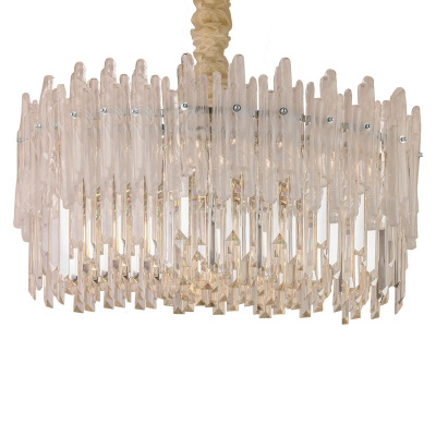 Светильник подвесной Glacier L’ARTE LUCE LUXURY L25210.98