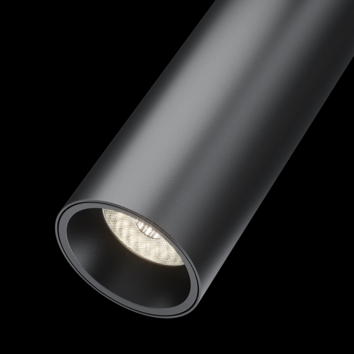 Трековый светильник Maytoni Focus LED TR019-2-7W4K-B