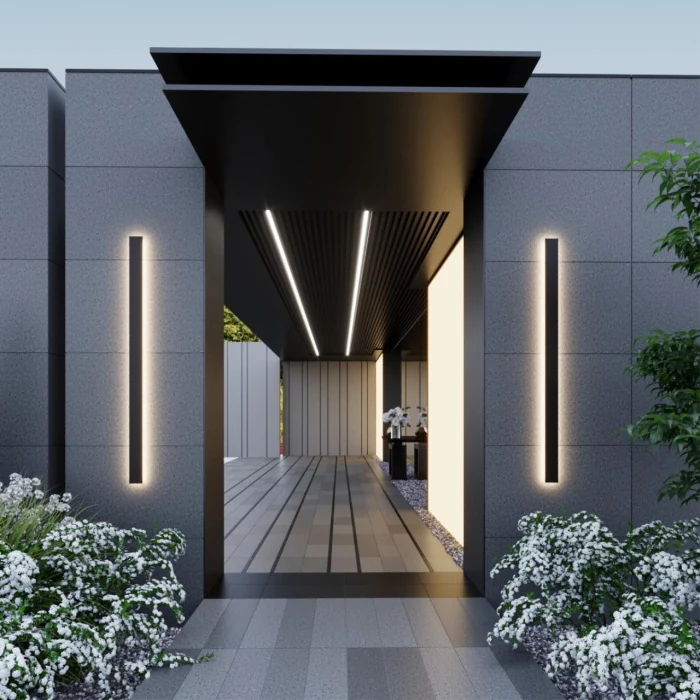 Настенный светильник HIGHTECH ODEON LIGHT 4379/29WL