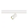 Магнитный трековый светильник ZOOM Белый LED 1*20W 4000K Lm Ra90 10-55° IP20 D60xH170 4 ST357.546.20