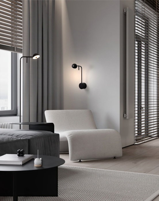 Торшер Freya Piece FR5549FL-L5B