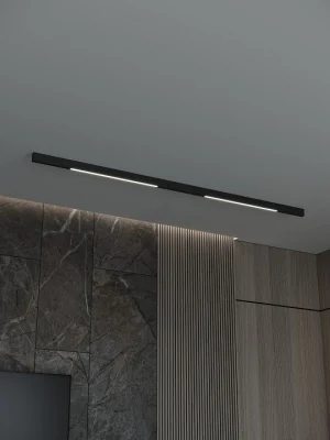 Комплект трековый Hesby Lighting ElDeko HSBL_kompl_E001_NI2B3K