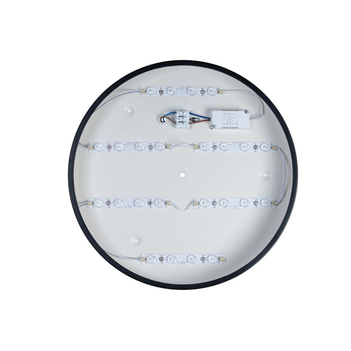 Светильник потолочный LOFTIT Axel 10002/24 Black