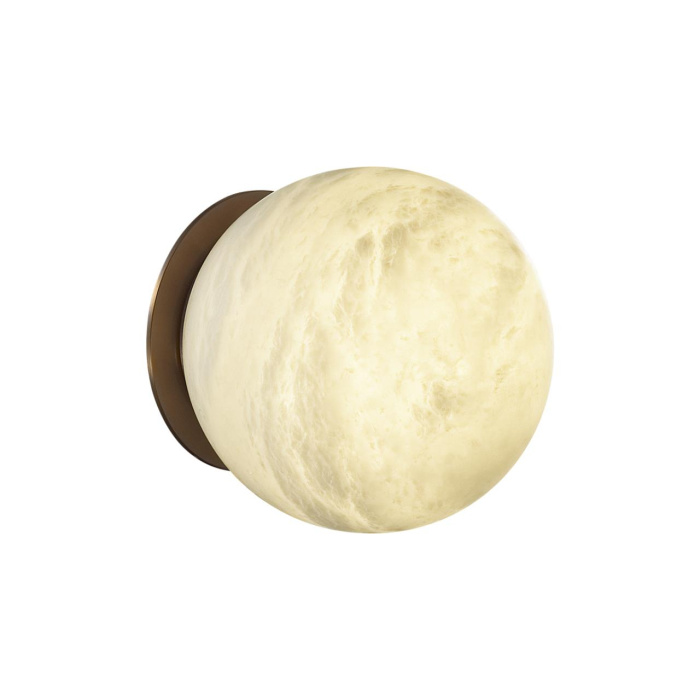 Настенный светильник L-VISION ODEON LIGHT 6684/5CL