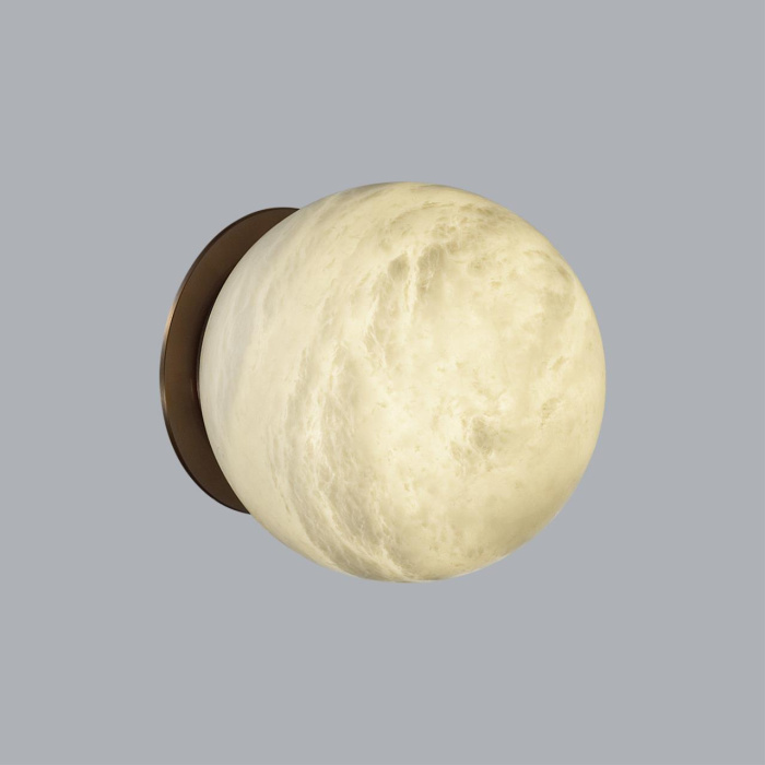 Настенный светильник L-VISION ODEON LIGHT 6684/5CL