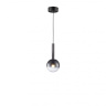 Светильник подвесной iLedex Aura 8615P-1S BK-SM