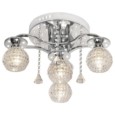 Люстра потолочная Velante 749-107-04