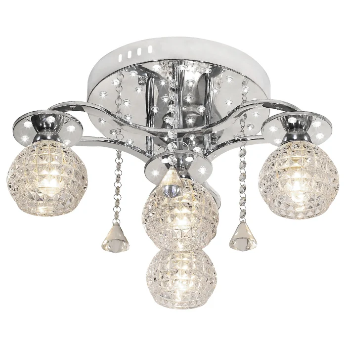 Люстра потолочная Velante 749-107-04