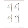 Бра Berliner Messinglampen A31-38opB