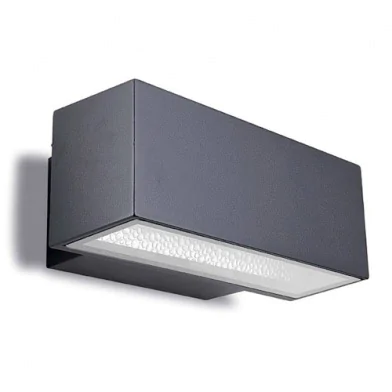 Уличный настенный светильник Leds C4 AFRODITA 05-9229-Z5-37
