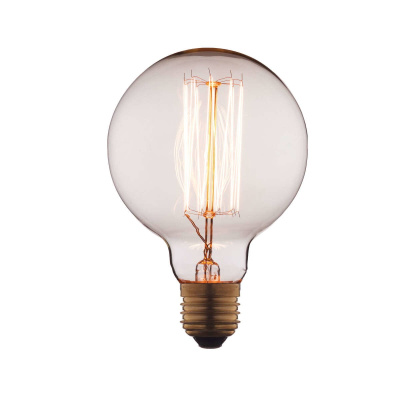Ретро лампа Эдисона Loft it Edison Bulb G9540