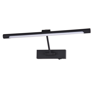 Подсветка для картин и зеркал Arte Lamp HARRISON A1709AP-1BK