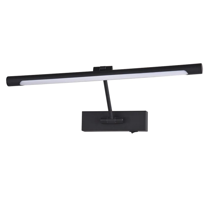 Светильник настенный Arte Lamp HARRISON A1709AP-1BK