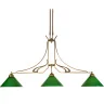 Подвесной светильник Berliner Messinglampen D101-70grB