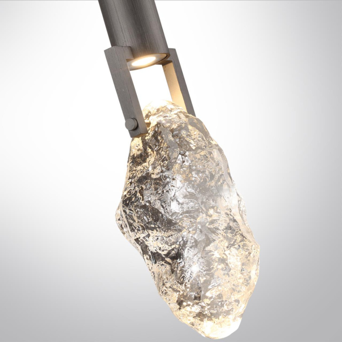 Подвесной светильник MIDCENT ODEON LIGHT 6695/5L