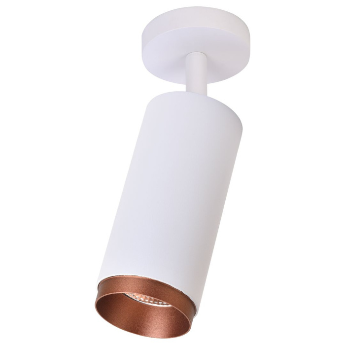 Светильник накладной Wertmark Stecken WE802.01.007+WE803.RG.600