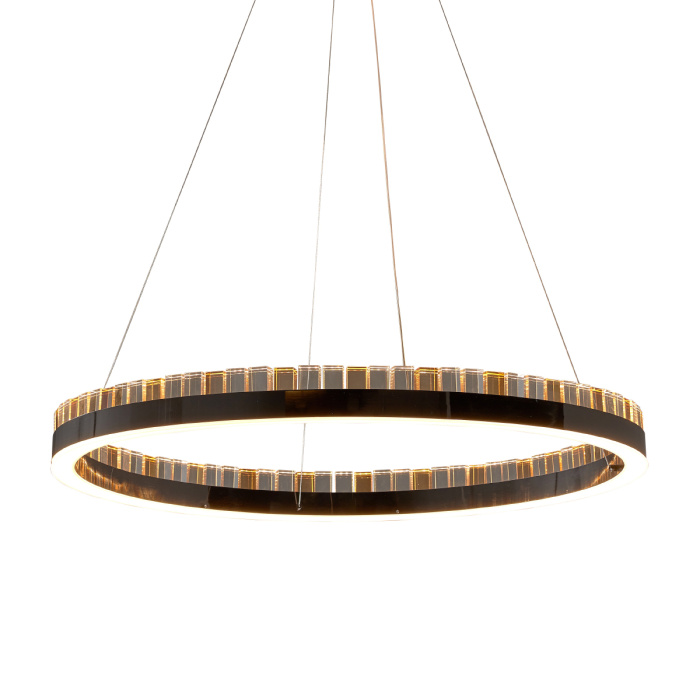 Подвесной светильник Delight Collection OD2303 OD2303-Z78 pearl black