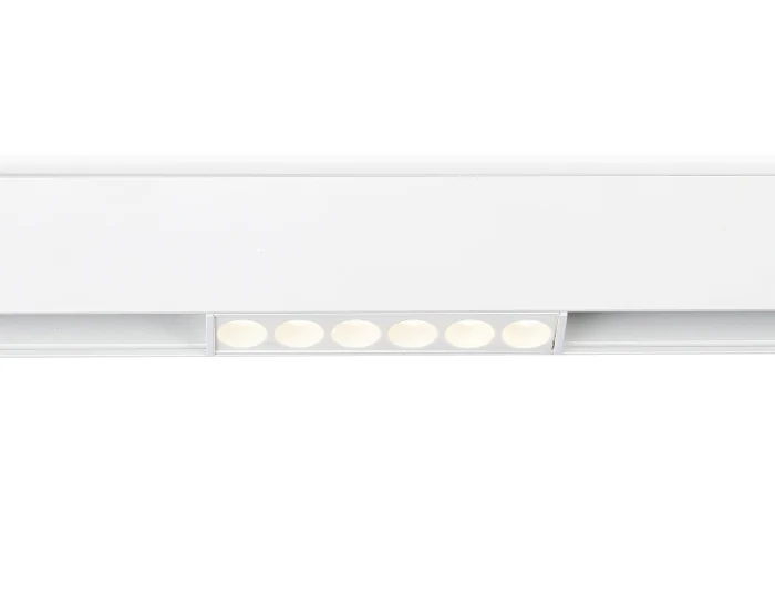 Светильник светодиодный трековый для шинопровода Magnetic Ambrella light GL4017