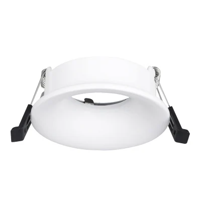 Светильник встраиваемый Белый GU10 1*50W IP20 L85xW85xH30 220V Без ламп ST263.508.01