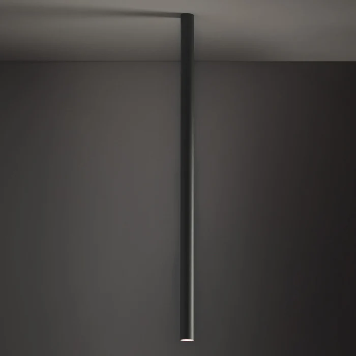 Потолочный cветильник Nowodvorski Fourty L Gray 10896