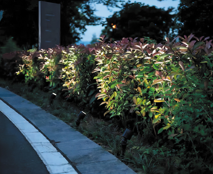 Грунтовый светильник Italline IT4008