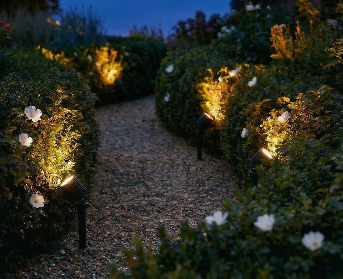 Грунтовый светильник Italline IT4008