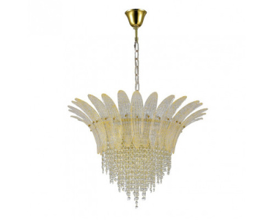 Люстра 8815/C gold Newport