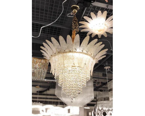 Люстра 8815/C gold Newport