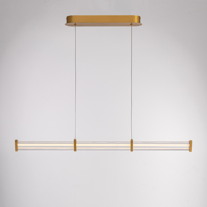 Подвесной светильник Delight Collection MD25020402 MD25020402-1C gold