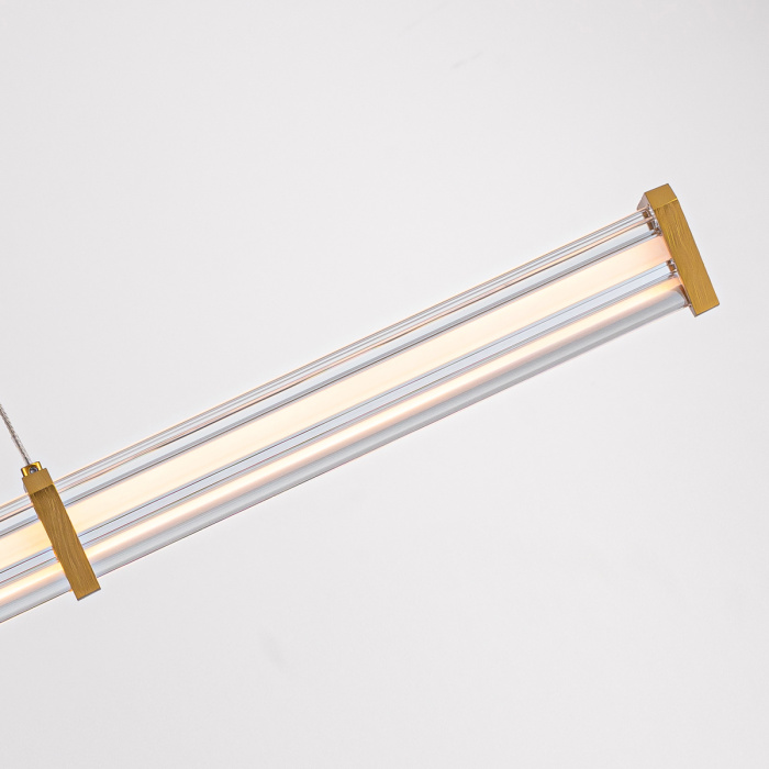 Подвесной светильник Delight Collection MD25020402 MD25020402-1C gold