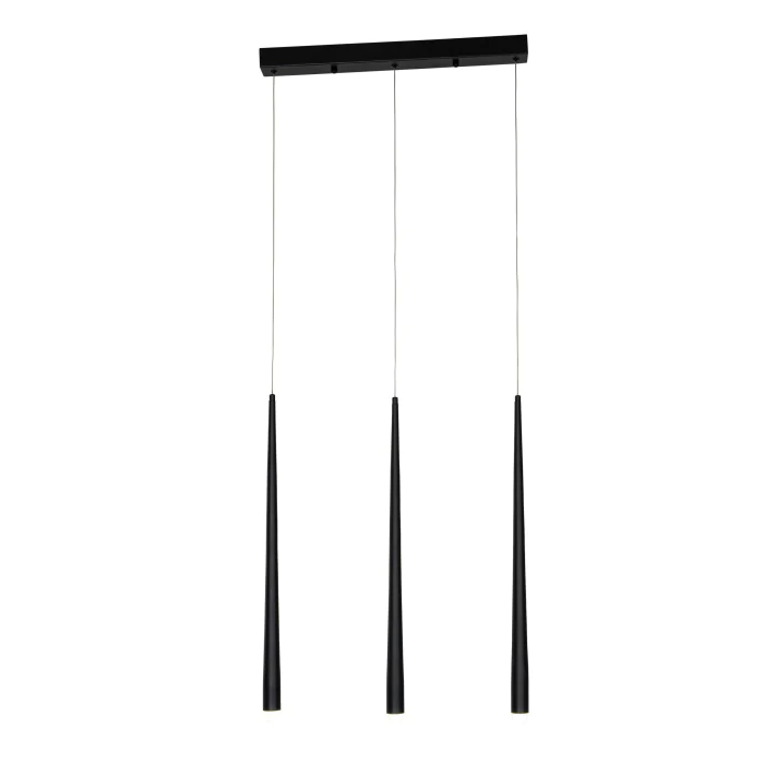 Светильник подвесной Arte Lamp FRANKIE A2191SP-18BK