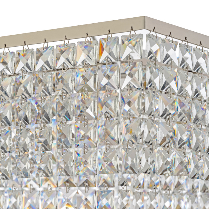 Люстра подвесная Arti Lampadari Milano E 1.5.50.522 NK